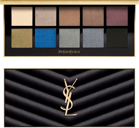 ysl palette clutch|YSL clutch women.